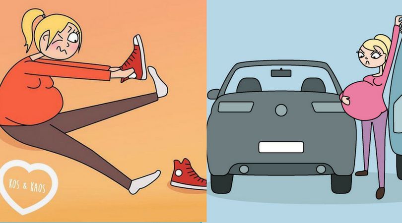 Ilustracje Line Severinsen