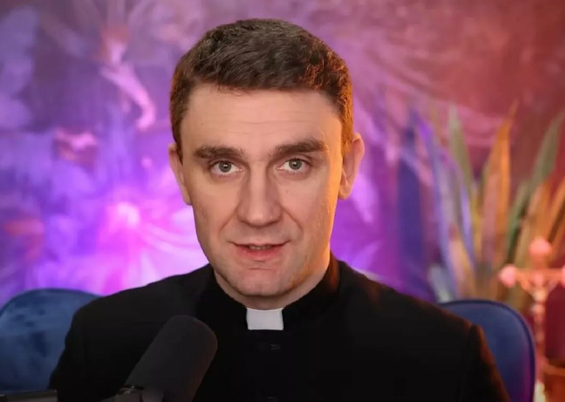 Zniknął ksiądz z największgo kanału z modlitwami w Polsce. Kara za kontakty z kobietą