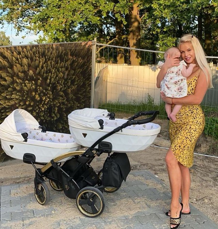 Paula Tumala i jej były partner walczą o dzieci