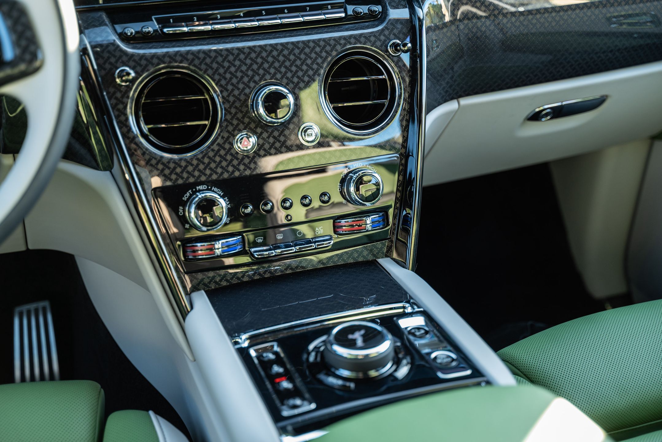 Rolls-Royce Cullinan Series II Black Badge