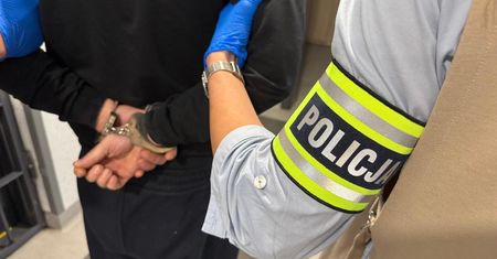 3 kilogramy narkotyków trzymał w swoim mieszkaniu