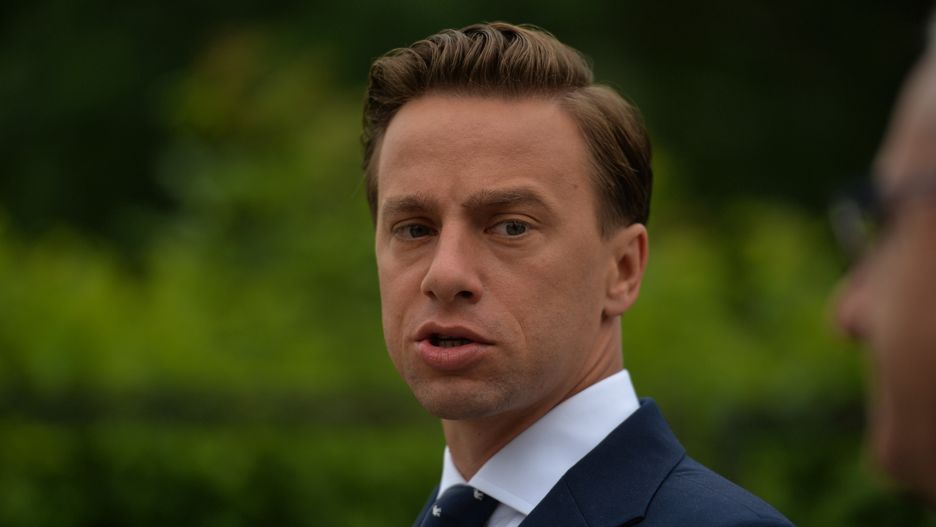 Aborcja. Krzysztof Bosak mówił o "śmierci bez bólu". Mocna odpowiedź anestezjologa