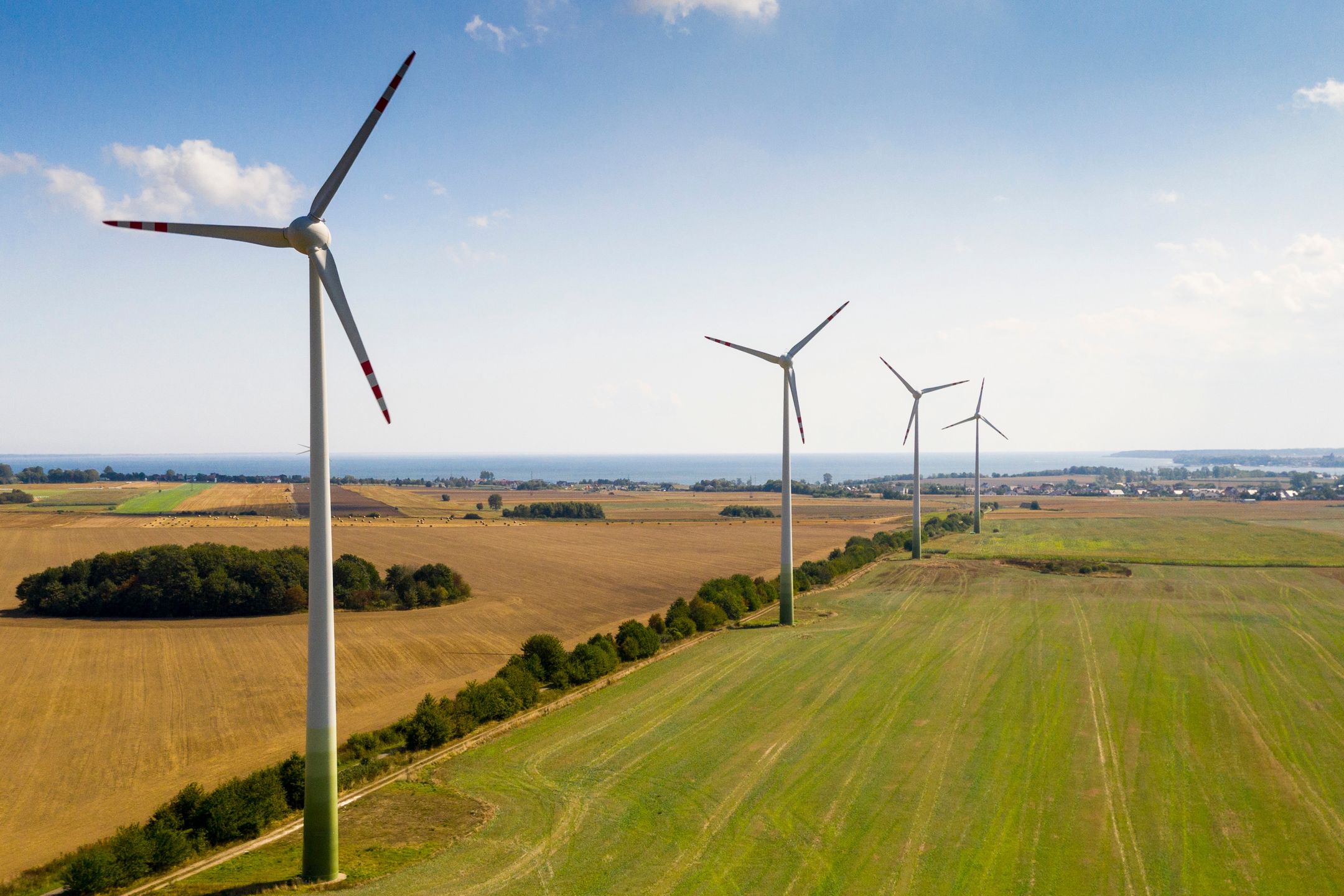 Turbina wiatrowa