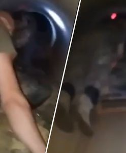 Do Kupiańska rurociągiem. Rosjanie chcieli powtórzyć operację "Rura"?