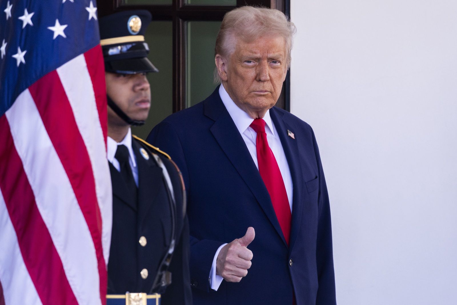 US President Donald Trump welcomes Ukrainian President Volodymyr Zelensky to the White House
SHAWN THEW
diplomacy, relations, usa, ukraine, meeting, whte house