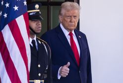 Bloomberg: Trump podjął decyzję o sprzedaniu Ukrainy