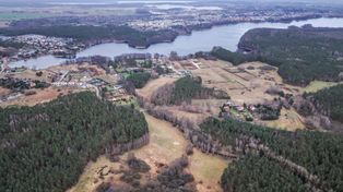 Szczecinek: Naturalny filtr dla Trzesiecka? Inwestycja stoi w miejscu