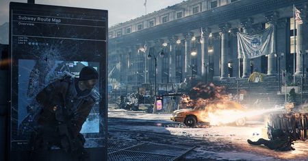 The Division - dziś rusza darmowy weekend na PC