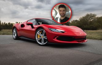 5 tys. zł za jeden dzień jazdy. Ujawnia kim są jego klienci