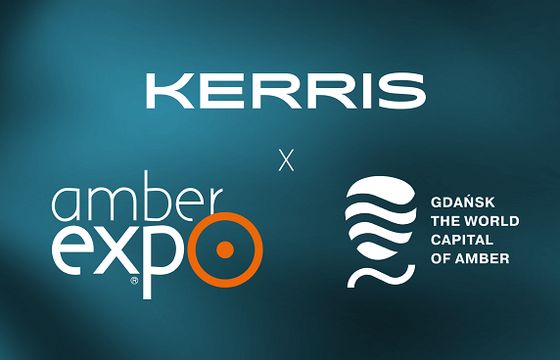 Kerris kontynuuje kampanię promującą bursztyn bałtycki