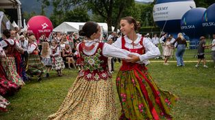 Zakopane znów przyciąga tłumy. Ruszył wielki festiwal