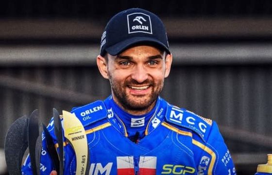 TVP Sport pokaże walkę Zmarzlika o mistrzostwo świata w żużlu