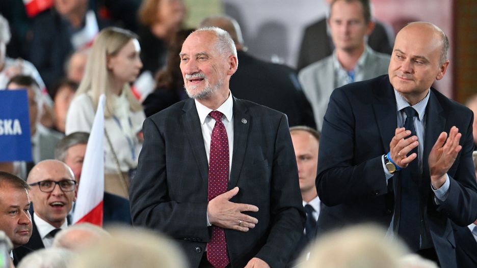 Antoni Macierewicz zabrał głos ws. referendum