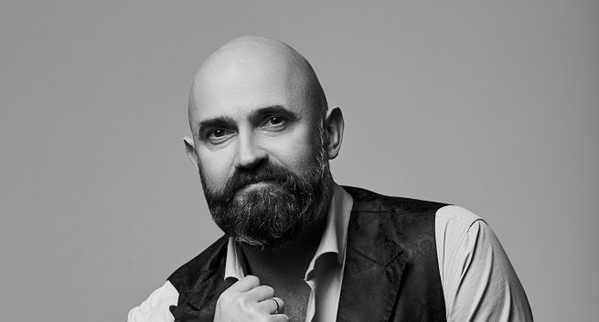 Maciej Kutak CEO Universal Music Group w regionie Europy Środkowo-Wschodniej