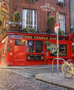 Muzeum Guinnessa i dzielnica Temple Bar. Co zwiedzić w mieście Jamesa Joyce'a?