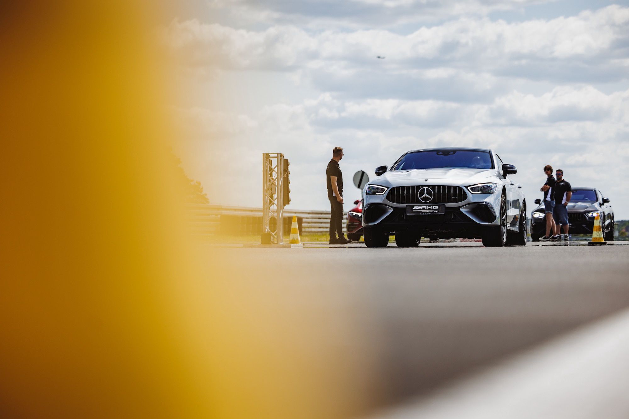AMG Driving Academy Silesia Ring