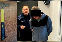 Chciał zaległych pieniędzy. Zaatakował młotkiem