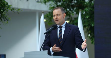 Nawrocki z projektem ustawy. Zapowiedział powołanie specjalnej rady