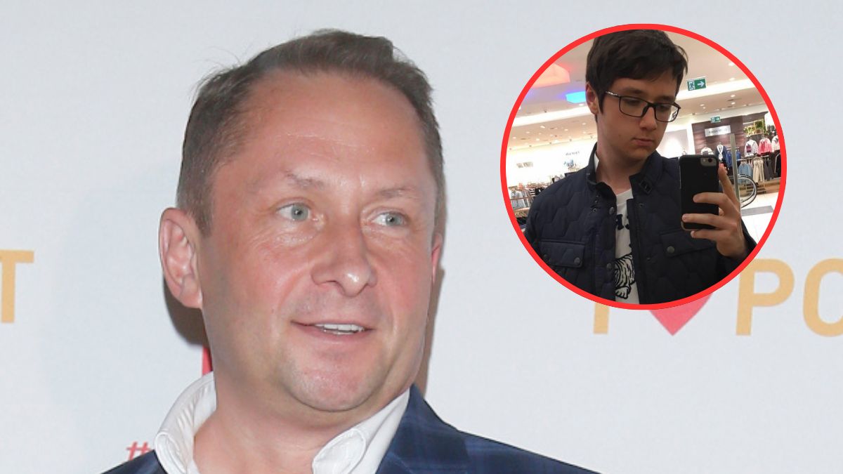 Syn Kamila Durczoka przed śmiercią ojca zmienił nazwisko