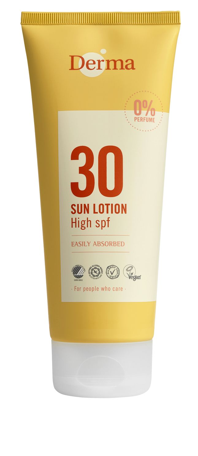 Balsam do ciała Derma High SPF 