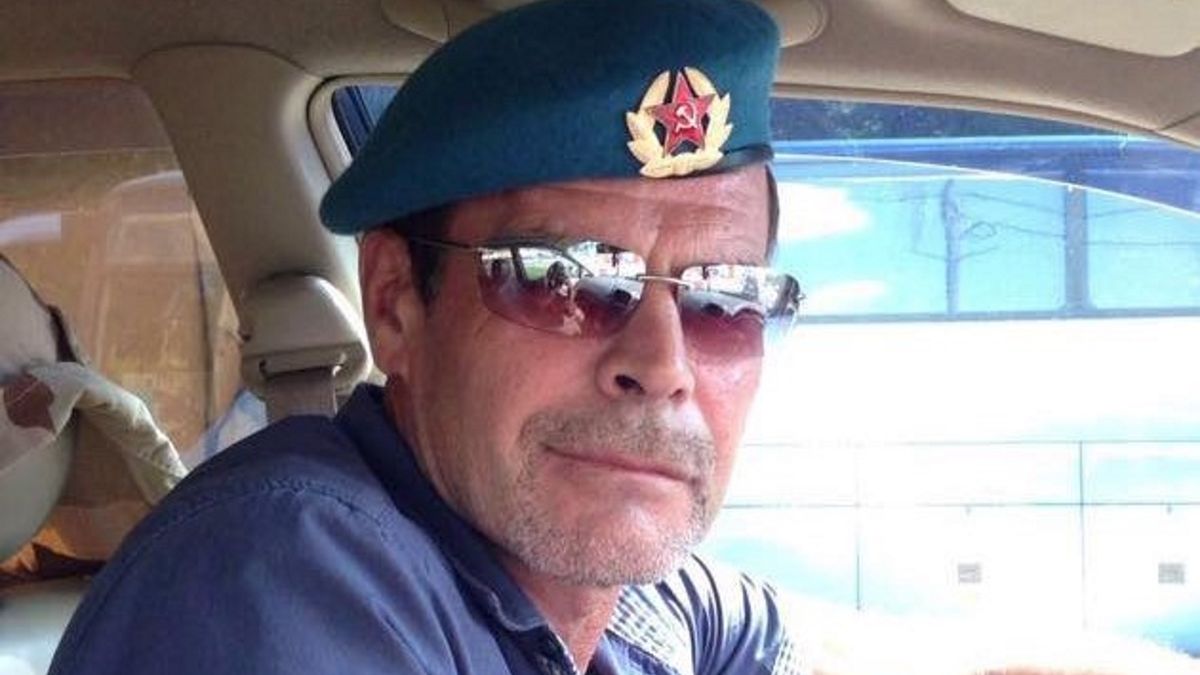 Marat Gabidullin ujawnił prawdę na temat grupy Wagnera