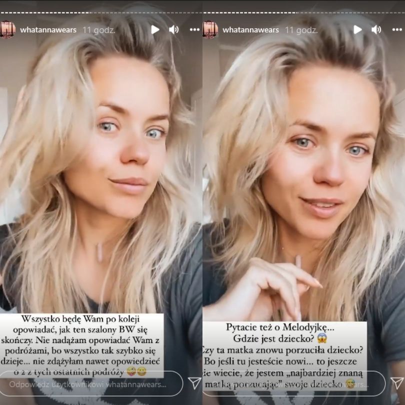 Anna Skura opowiada o relacjach z byłym mężem i opiece nad córką