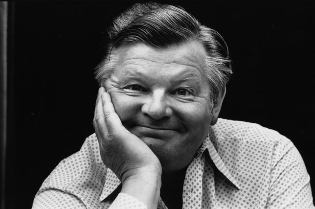 Benny Hill