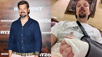 Michał Figurski trafił na SOR w Egipcie. "Lobby w marmurach i pozłacanych meblach" (ZDJĘCIA)