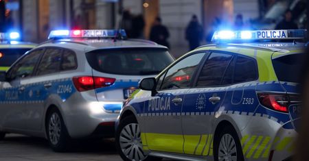 Tragedia na Saskiej Kępie. Niemowlę zmarło po zadławieniu