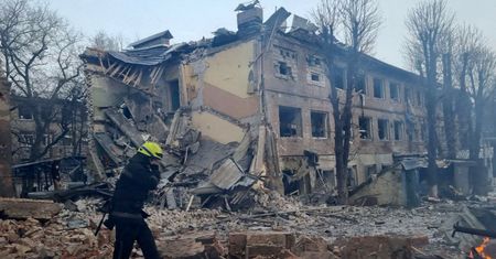 Fabryka fenolu w Donbasie ostrzelana
