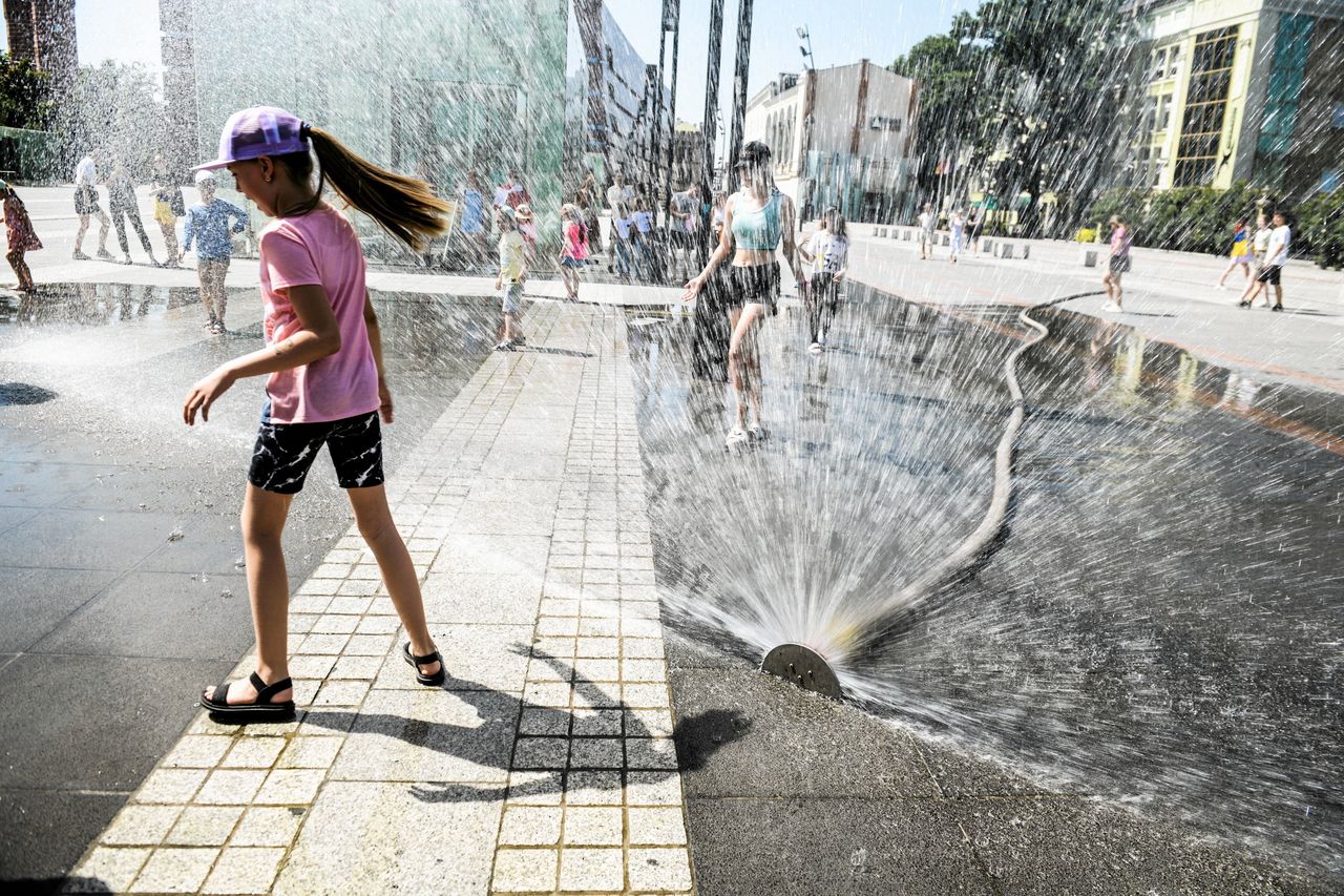 Heat waves are claiming lives. It's going to get worse.