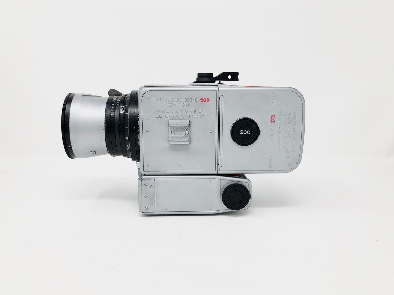 Hasselblad 500EL EDC: Powstała replika aparatu z Apollo 11 5