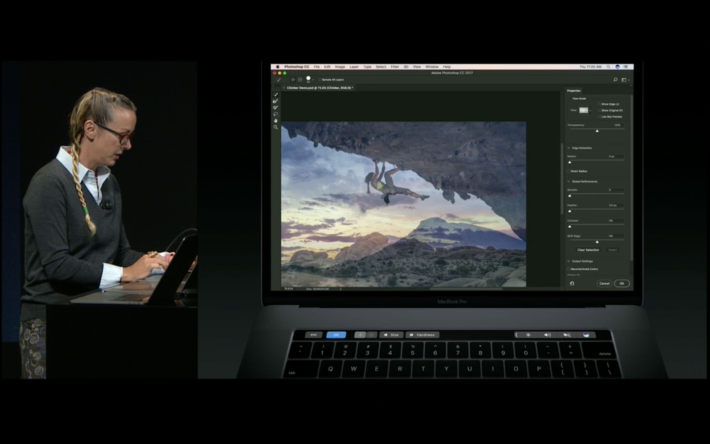 Nowe MacBooki Pro z dotykowym panelem Touch Bar. Wydajne, nowoczesne i drogie narzędzie dla fotografa? 6