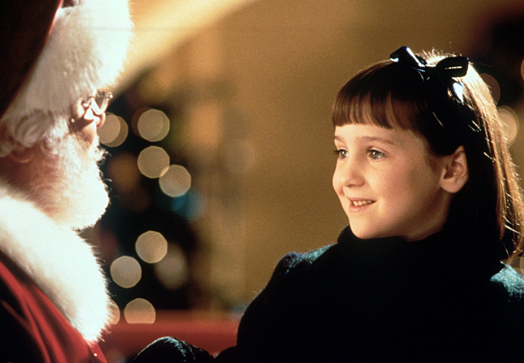 Kadr z filmu "Cud z 34. ulicy"