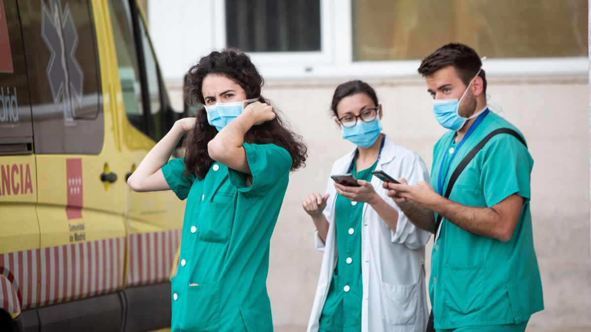 koronawirus goraczka zachodniego nilu hiszpania