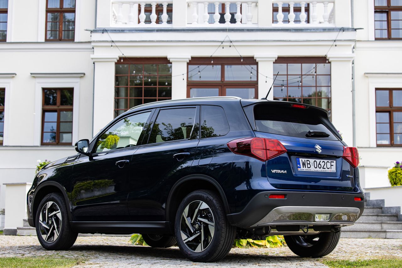 Suzuki Vitara FL