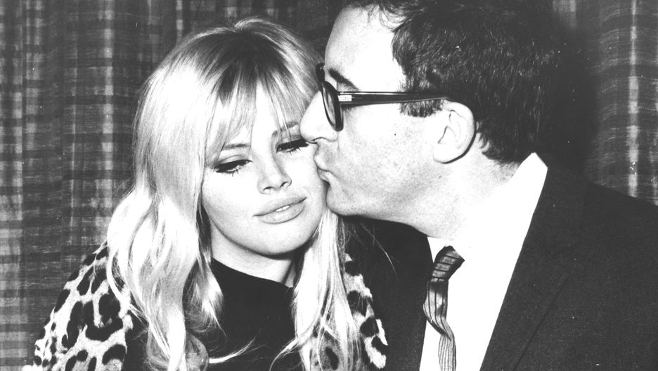 Modelka Britt Ekland miała tylko 21 lat i szybko doszło do niej, że z jej mężem jest coś nie tak