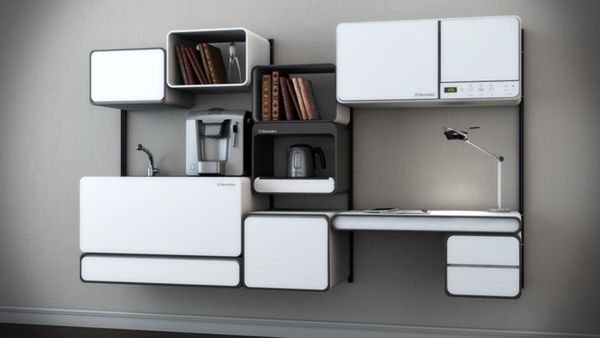Kolejna wizja kuchni przyszłości wg Electrolux 2