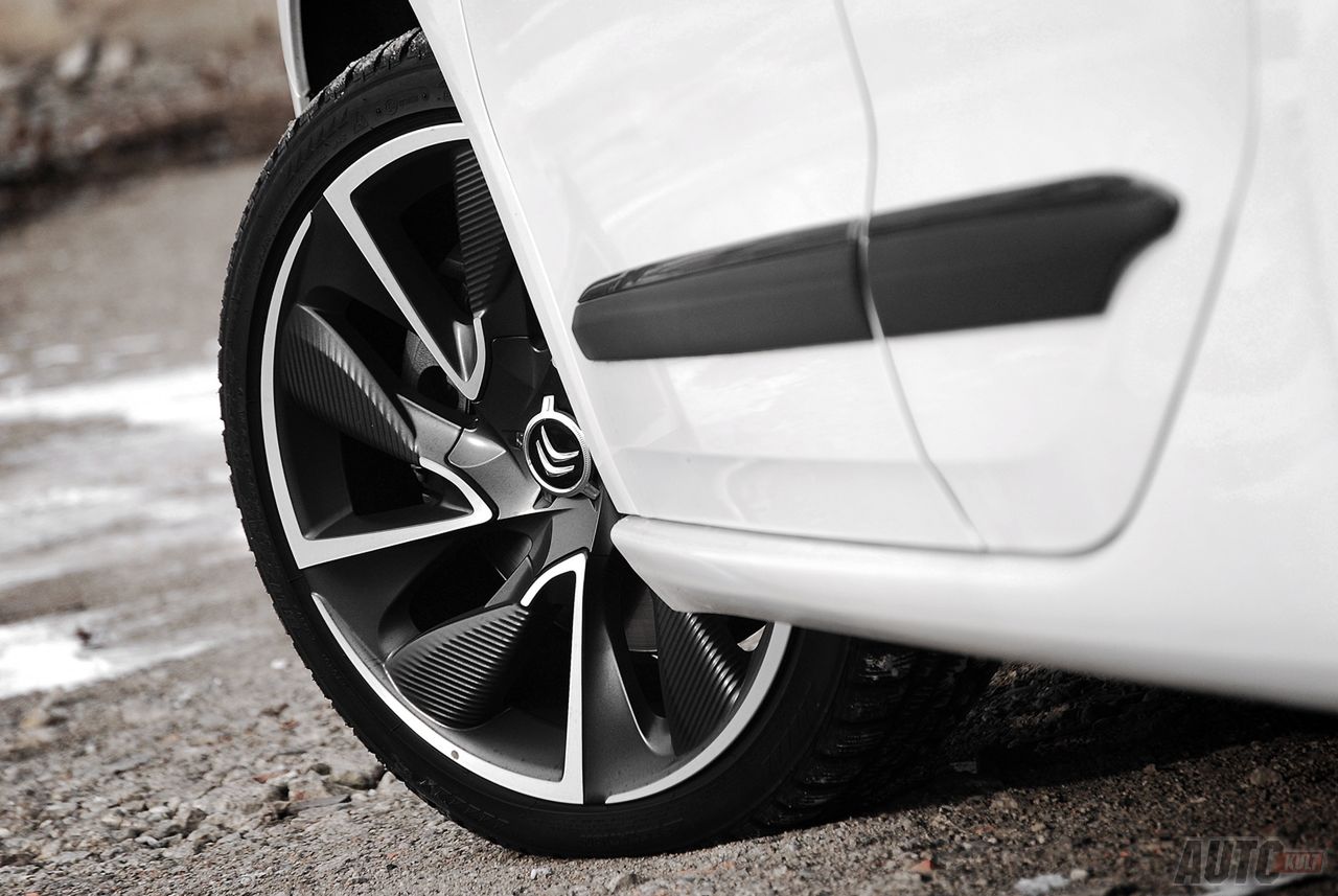 Citroen DS4