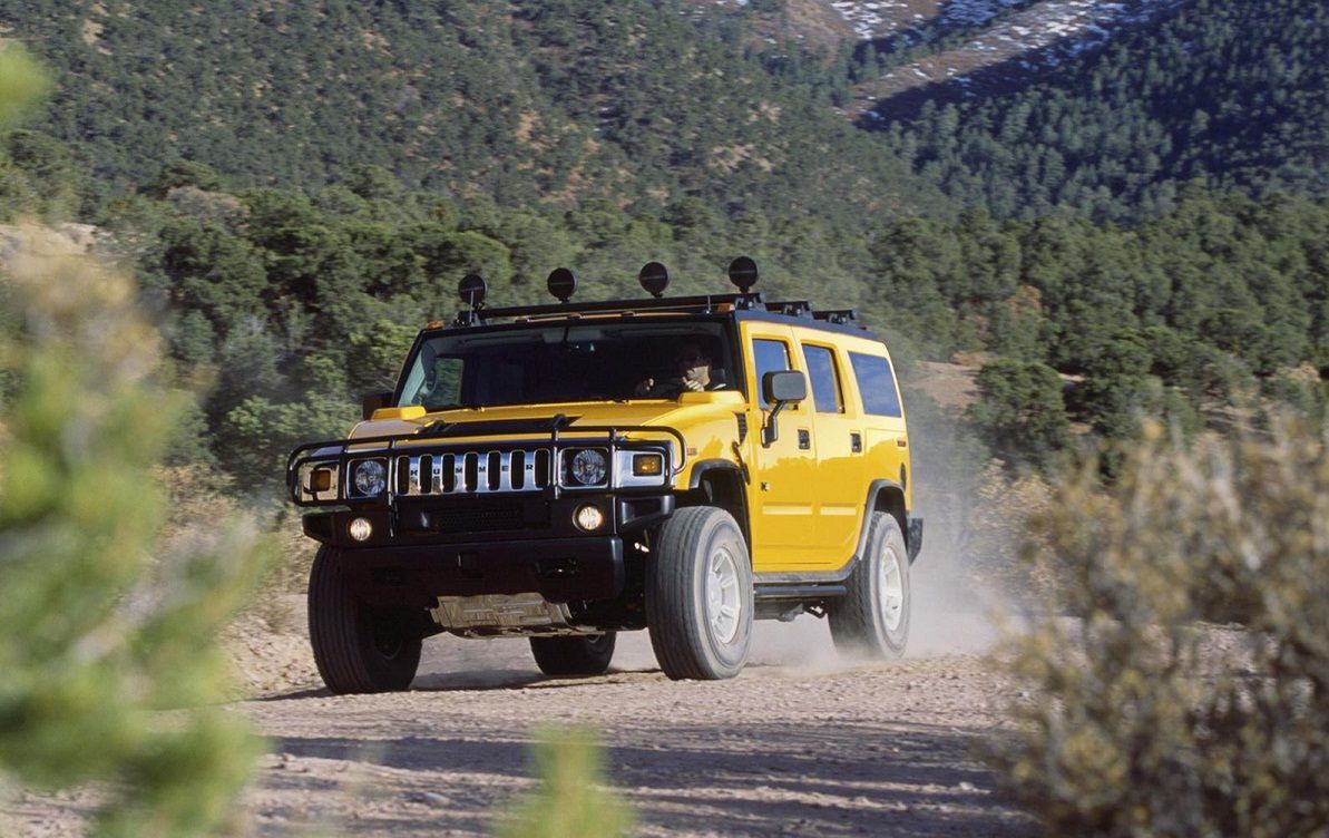 Hummer H2 (fot. topspeed.com)