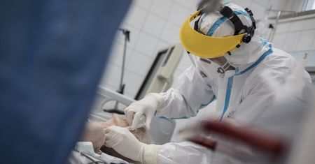 Koronawirus. Eksperci ostrzegają: odporne warianty wirusa mogą dotrzeć do Niemiec