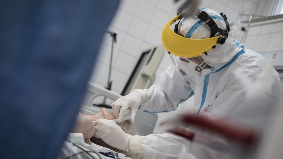 Odporne warianty wirusa mogą przyjść do Niemiec