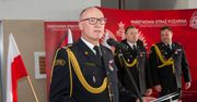 Płock: Zmiana w Komendzie Miejskiej PSP