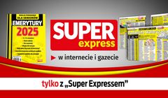 "Super Express" wypuszcza poradnik ws. emerytur