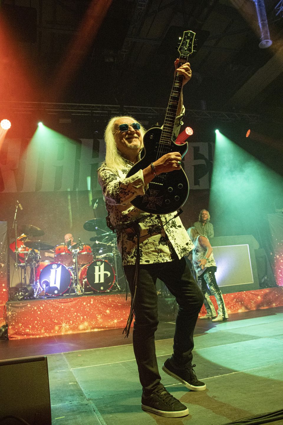 Uriah Heep - Wrocław 09.11.2025