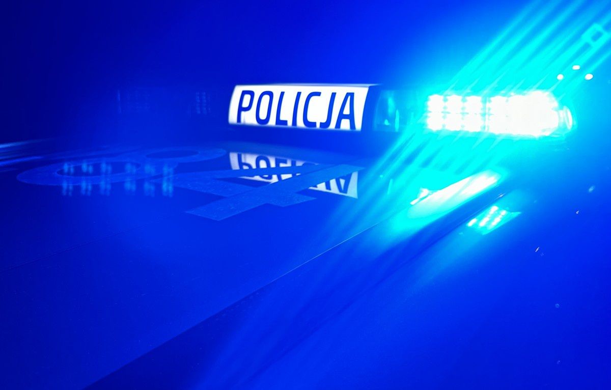 Koźminek: Ukradł skarbonkę z napiwkami. Zatrzymano go na stacji paliw