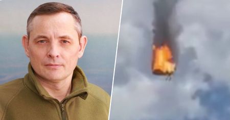 Ukraina zabiera głos. Chodzi o upadek czterech maszyn w Rosji