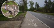 Ruszyła długo wyczekiwana inwestycja. Trasa z Chrzanowa nad Zalew Chechło zyska oświetlenie