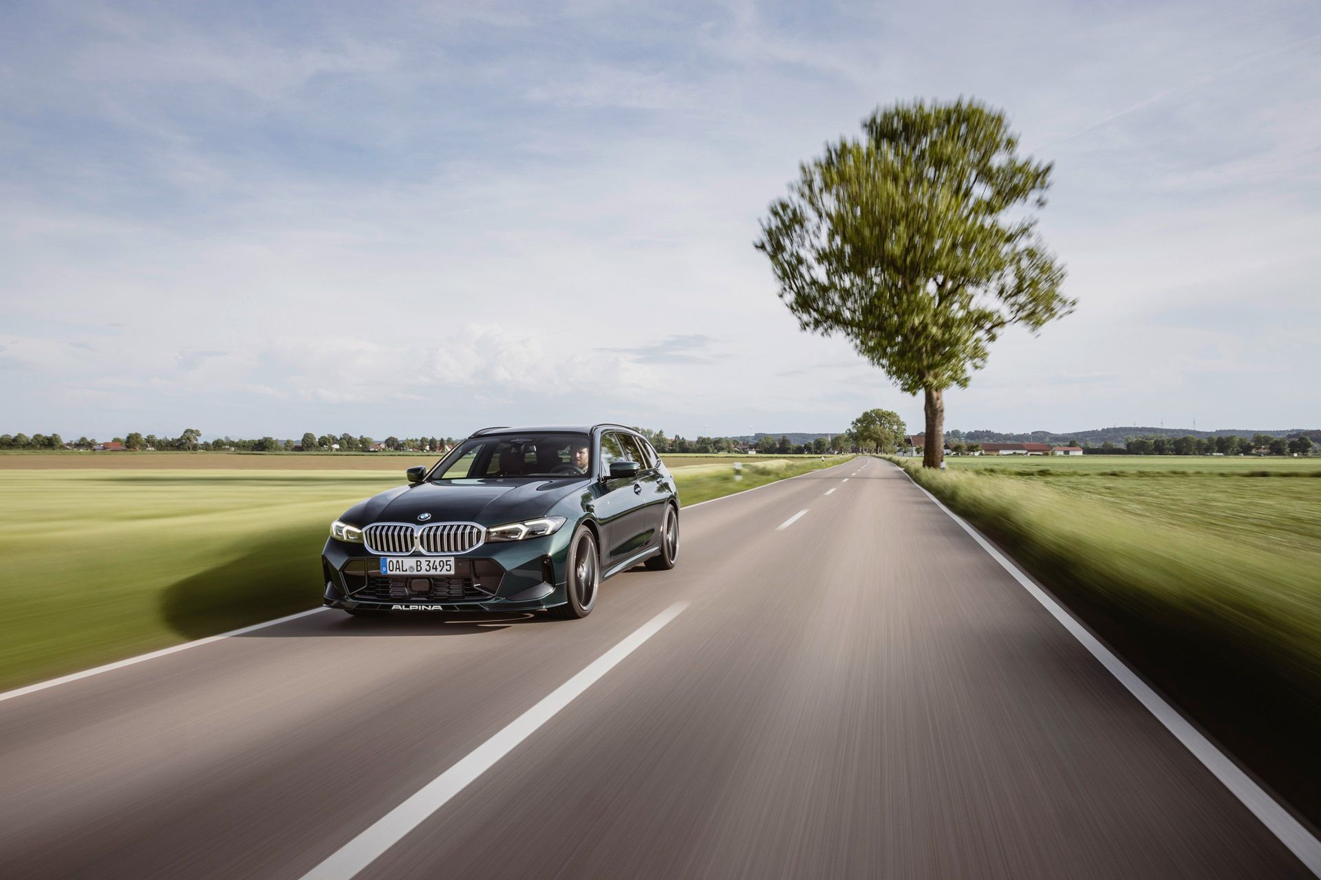 Alpina B3 Touring (2022)