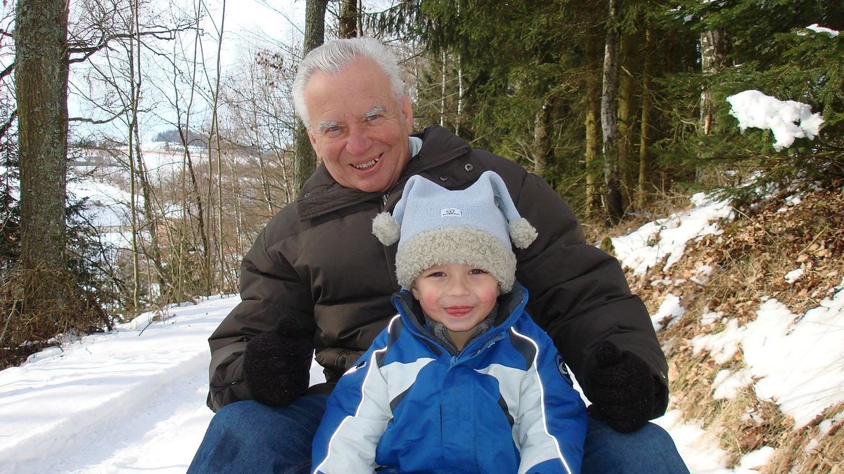 Dzień Dziadka. Czego życzyć dziadkowi?